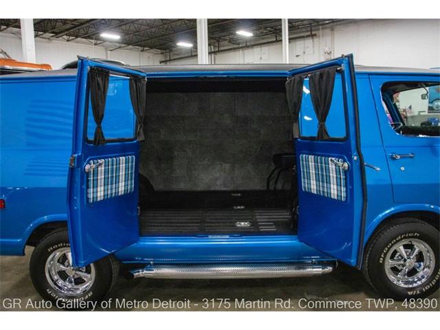 1969 Chevrolet G10 Van (CC-2100729) for sale in Kentwood, Michigan