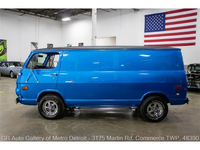 1969 Chevrolet G10 Van (CC-2100729) for sale in Kentwood, Michigan