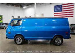 1969 Chevrolet G10 Van (CC-2100729) for sale in Kentwood, Michigan