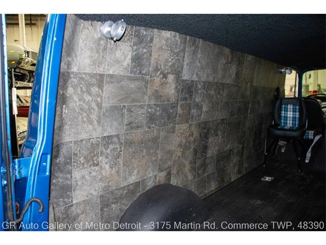1969 Chevrolet G10 Van (CC-2100729) for sale in Kentwood, Michigan