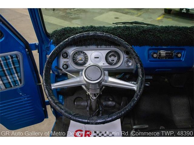 1969 Chevrolet G10 Van (CC-2100729) for sale in Kentwood, Michigan