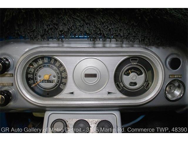 1969 Chevrolet G10 Van (CC-2100729) for sale in Kentwood, Michigan