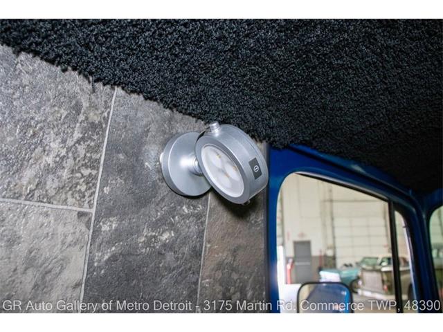 1969 Chevrolet G10 Van (CC-2100729) for sale in Kentwood, Michigan
