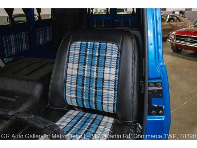 1969 Chevrolet G10 Van (CC-2100729) for sale in Kentwood, Michigan