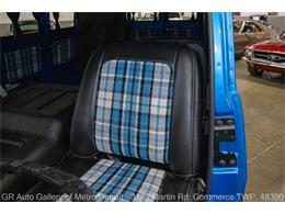 1969 Chevrolet G10 Van (CC-2100729) for sale in Kentwood, Michigan