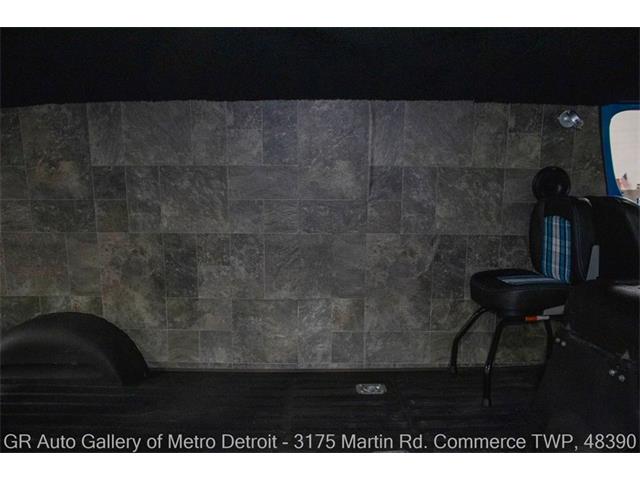 1969 Chevrolet G10 Van (CC-2100729) for sale in Kentwood, Michigan