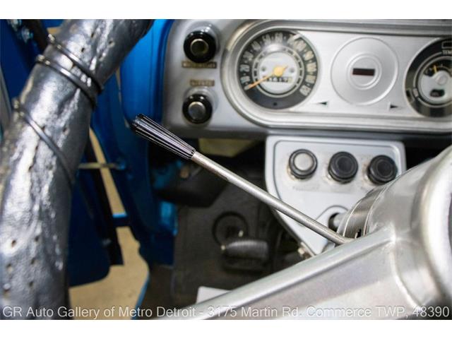 1969 Chevrolet G10 Van (CC-2100729) for sale in Kentwood, Michigan