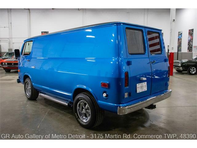 1969 Chevrolet G10 Van (CC-2100729) for sale in Kentwood, Michigan