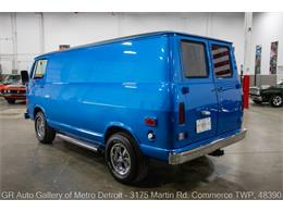 1969 Chevrolet G10 Van (CC-2100729) for sale in Kentwood, Michigan