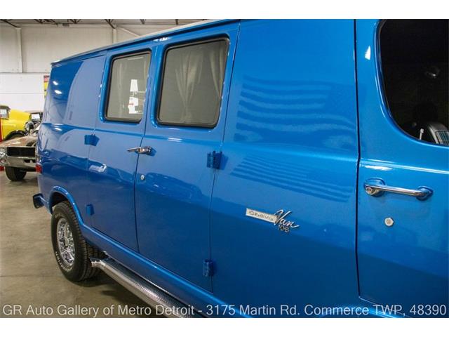 1969 Chevrolet G10 Van (CC-2100729) for sale in Kentwood, Michigan