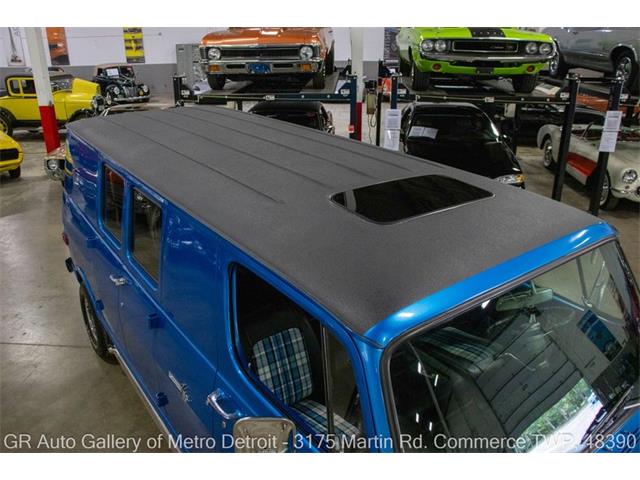 1969 Chevrolet G10 Van (CC-2100729) for sale in Kentwood, Michigan