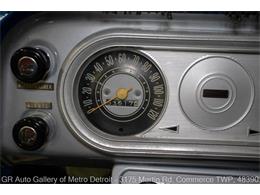 1969 Chevrolet G10 Van (CC-2100729) for sale in Kentwood, Michigan