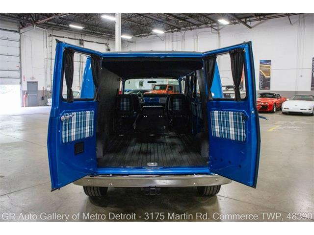 1969 Chevrolet G10 Van (CC-2100729) for sale in Kentwood, Michigan