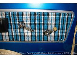 1969 Chevrolet G10 Van (CC-2100729) for sale in Kentwood, Michigan