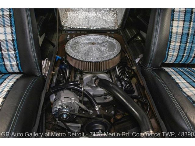 1969 Chevrolet G10 Van (CC-2100729) for sale in Kentwood, Michigan