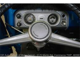 1969 Chevrolet G10 Van (CC-2100729) for sale in Kentwood, Michigan