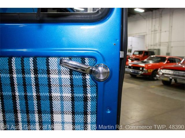 1969 Chevrolet G10 Van (CC-2100729) for sale in Kentwood, Michigan