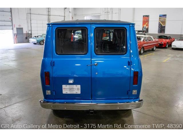 1969 Chevrolet G10 Van (CC-2100729) for sale in Kentwood, Michigan