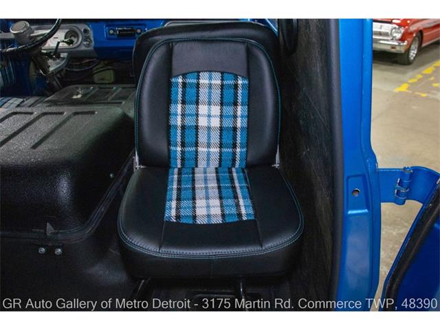 1969 Chevrolet G10 Van (CC-2100729) for sale in Kentwood, Michigan