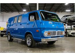 1969 Chevrolet G10 Van (CC-2100729) for sale in Kentwood, Michigan