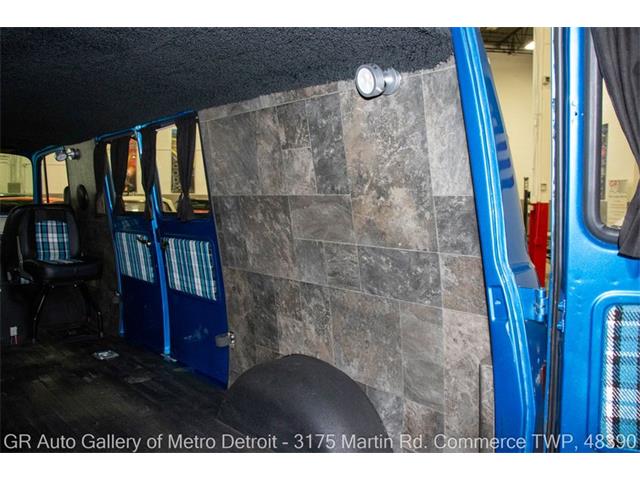 1969 Chevrolet G10 Van (CC-2100729) for sale in Kentwood, Michigan