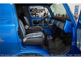 1969 Chevrolet G10 Van (CC-2100729) for sale in Kentwood, Michigan