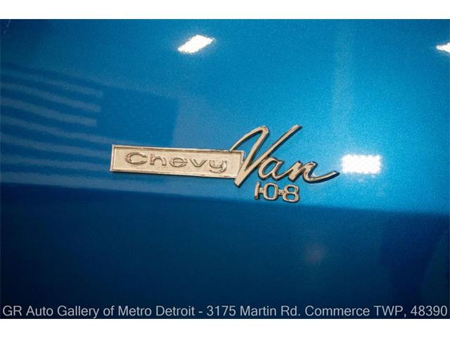 1969 Chevrolet G10 Van (CC-2100729) for sale in Kentwood, Michigan