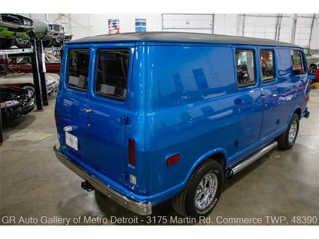 1969 Chevrolet G10 Van (CC-2100729) for sale in Kentwood, Michigan