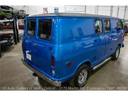 1969 Chevrolet G10 Van (CC-2100729) for sale in Kentwood, Michigan