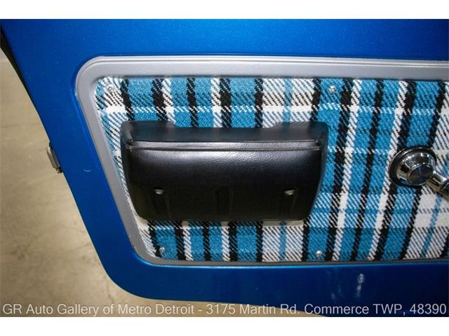 1969 Chevrolet G10 Van (CC-2100729) for sale in Kentwood, Michigan