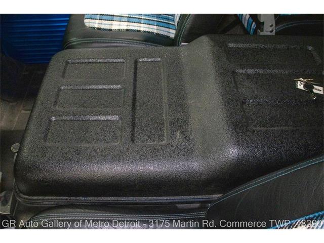 1969 Chevrolet G10 Van (CC-2100729) for sale in Kentwood, Michigan