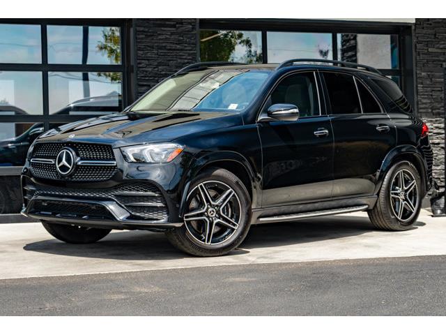 2020 Mercedes-Benz GLE-Class (CC-2107292) for sale in Boise, Idaho