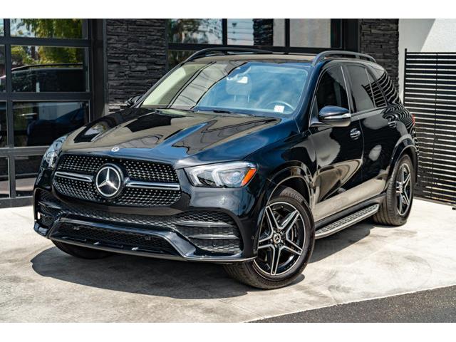 2020 Mercedes-Benz GLE-Class (CC-2107292) for sale in Boise, Idaho
