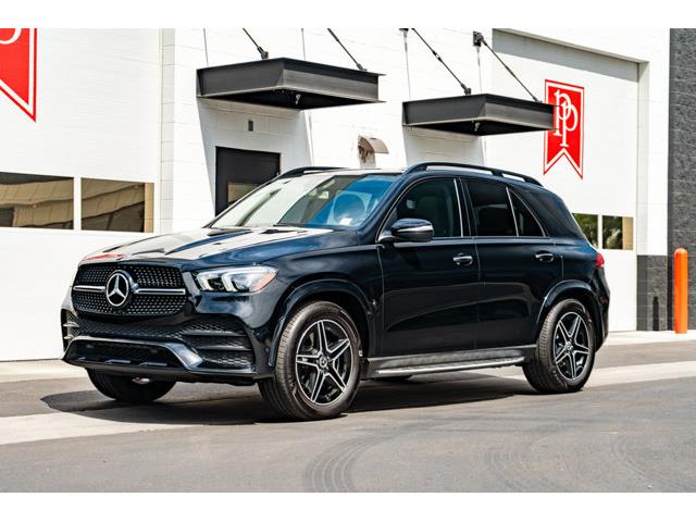 2020 Mercedes-Benz GLE-Class (CC-2107292) for sale in Boise, Idaho