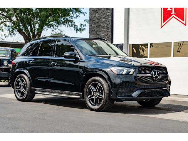 2020 Mercedes-Benz GLE-Class (CC-2107292) for sale in Boise, Idaho
