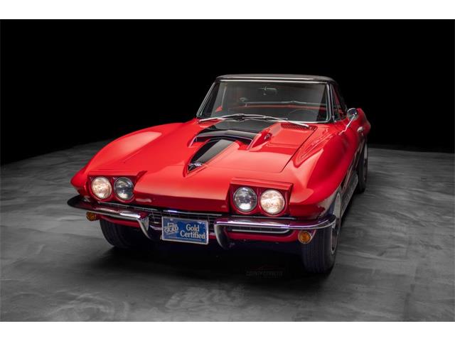 1967 Chevrolet Corvette (CC-2107293) for sale in West Chester, Pennsylvania