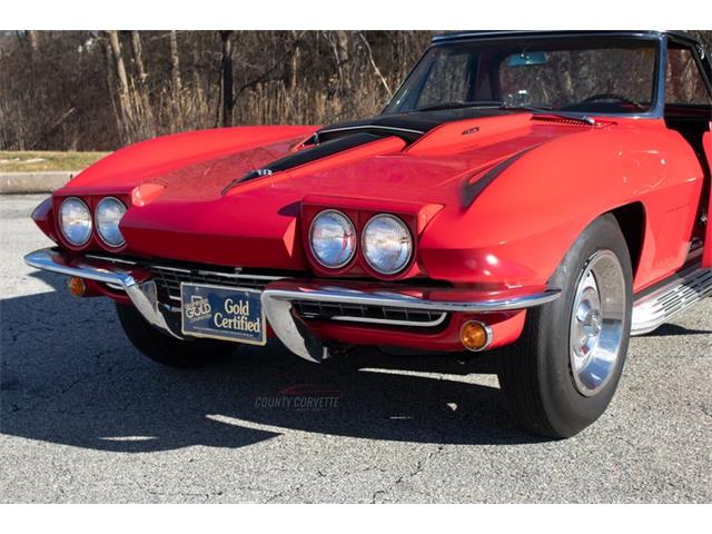 1967 Chevrolet Corvette (CC-2107293) for sale in West Chester, Pennsylvania