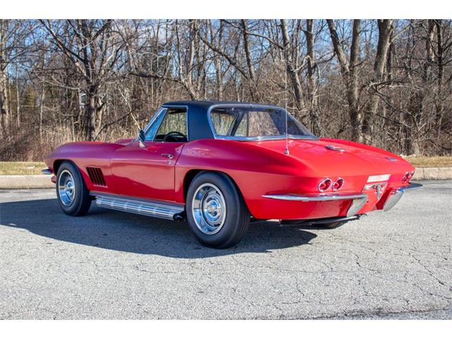 1967 Chevrolet Corvette (CC-2107293) for sale in West Chester, Pennsylvania