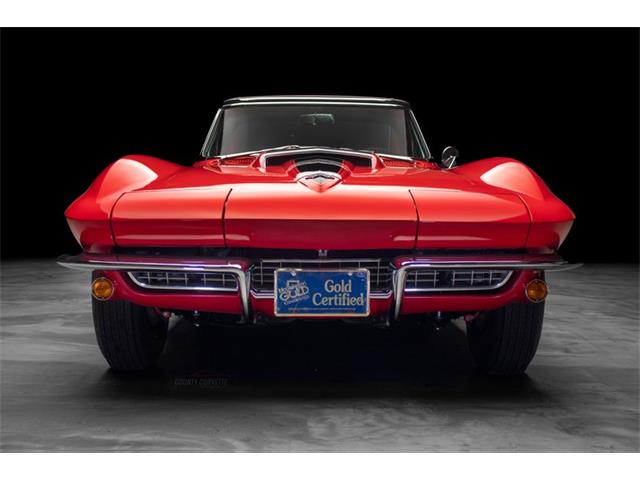 1967 Chevrolet Corvette (CC-2107293) for sale in West Chester, Pennsylvania