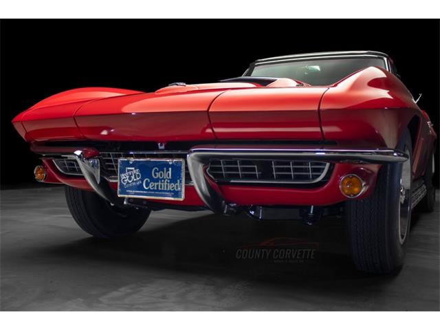 1967 Chevrolet Corvette (CC-2107293) for sale in West Chester, Pennsylvania