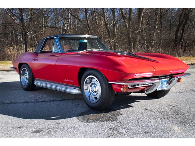 1967 Chevrolet Corvette (CC-2107293) for sale in West Chester, Pennsylvania