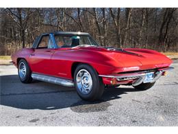 1967 Chevrolet Corvette (CC-2107293) for sale in West Chester, Pennsylvania