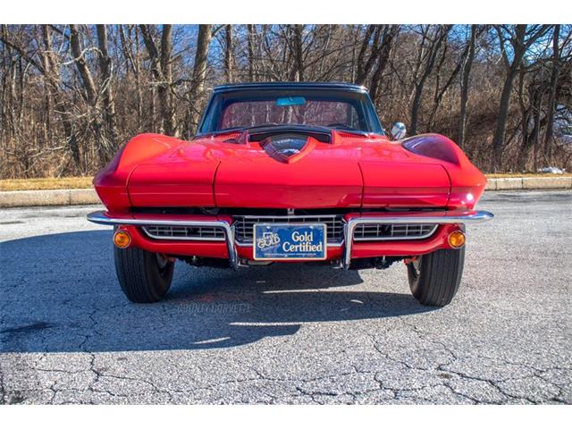 1967 Chevrolet Corvette (CC-2107293) for sale in West Chester, Pennsylvania