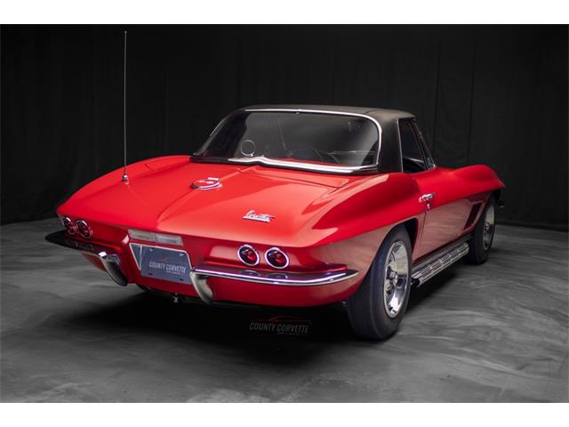 1967 Chevrolet Corvette (CC-2107293) for sale in West Chester, Pennsylvania
