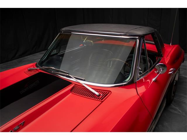 1967 Chevrolet Corvette (CC-2107293) for sale in West Chester, Pennsylvania