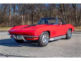 1967 Chevrolet Corvette (CC-2107293) for sale in West Chester, Pennsylvania