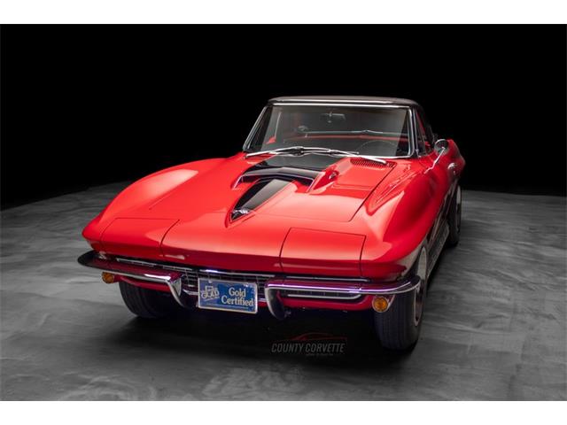 1967 Chevrolet Corvette (CC-2107293) for sale in West Chester, Pennsylvania