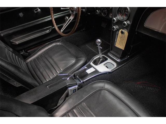 1967 Chevrolet Corvette (CC-2107293) for sale in West Chester, Pennsylvania