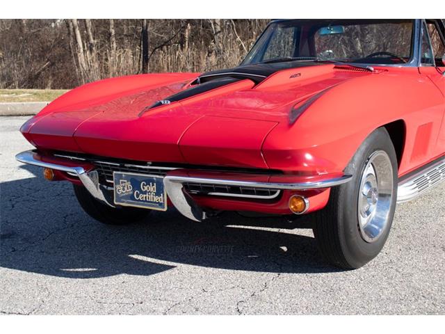 1967 Chevrolet Corvette (CC-2107293) for sale in West Chester, Pennsylvania