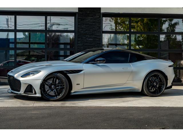 2020 Aston Martin DBS (CC-2107294) for sale in Boise, Idaho